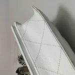 Alexander McQueen Jewelled Satchel Logo — фото 22