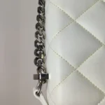 Alexander McQueen Jewelled Satchel Logo — фото 24