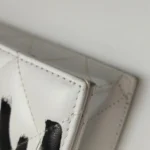 Alexander McQueen Jewelled Satchel Logo — фото 25