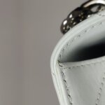 Alexander McQueen Jewelled Satchel Logo — фото 26