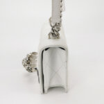 Alexander McQueen Jewelled Satchel Logo — фото 3