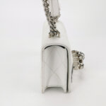 Alexander McQueen Jewelled Satchel Logo — фото 4