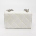 Alexander McQueen Jewelled Satchel Logo — фото 5