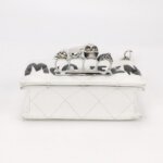 Alexander McQueen Jewelled Satchel Logo — фото 6