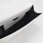 Alexander McQueen Jewelled Satchel Logo — фото 7