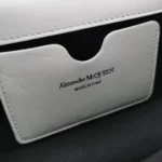 Alexander McQueen Jewelled Satchel Logo — фото 8