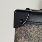 Louis Vuitton Petite Malle Monogram S-lock — фото 11