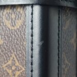 Louis Vuitton Petite Malle Monogram S-lock — фото 13