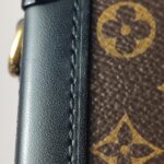 Louis Vuitton Petite Malle Monogram S-lock — фото 17