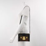 Louis Vuitton Petite Malle Monogram S-lock — фото 2