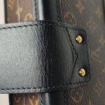 Louis Vuitton Petite Malle Monogram S-lock — фото 20