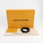 Louis Vuitton Petite Malle Monogram S-lock — фото 9