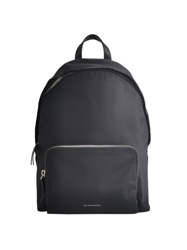 Burberry Logo Backpack — продано