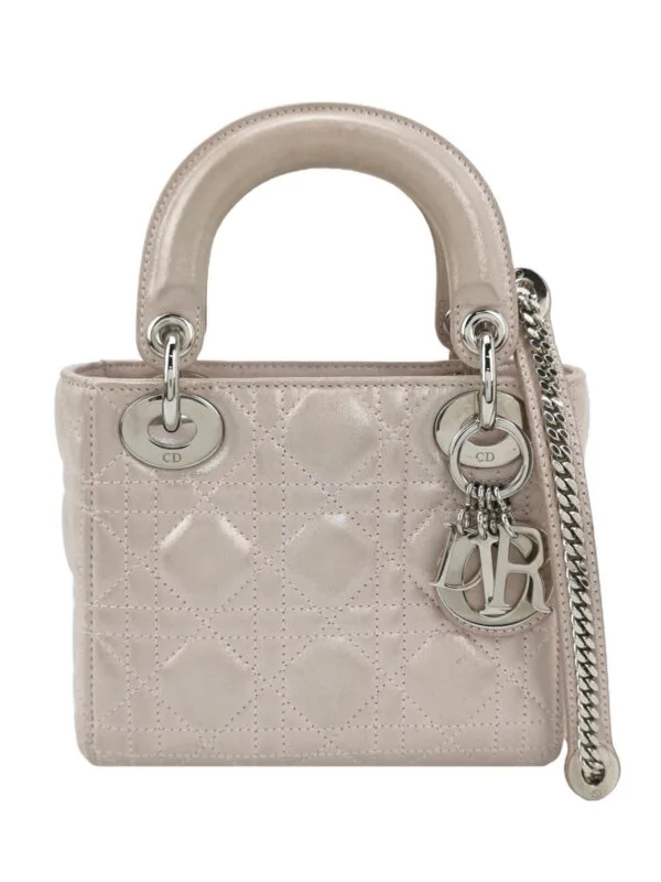 Dior Lady Dior Logo