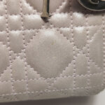 Dior Lady Dior Logo — фото 19