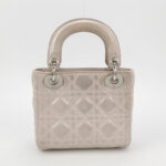 Dior Lady Dior Logo — фото 5