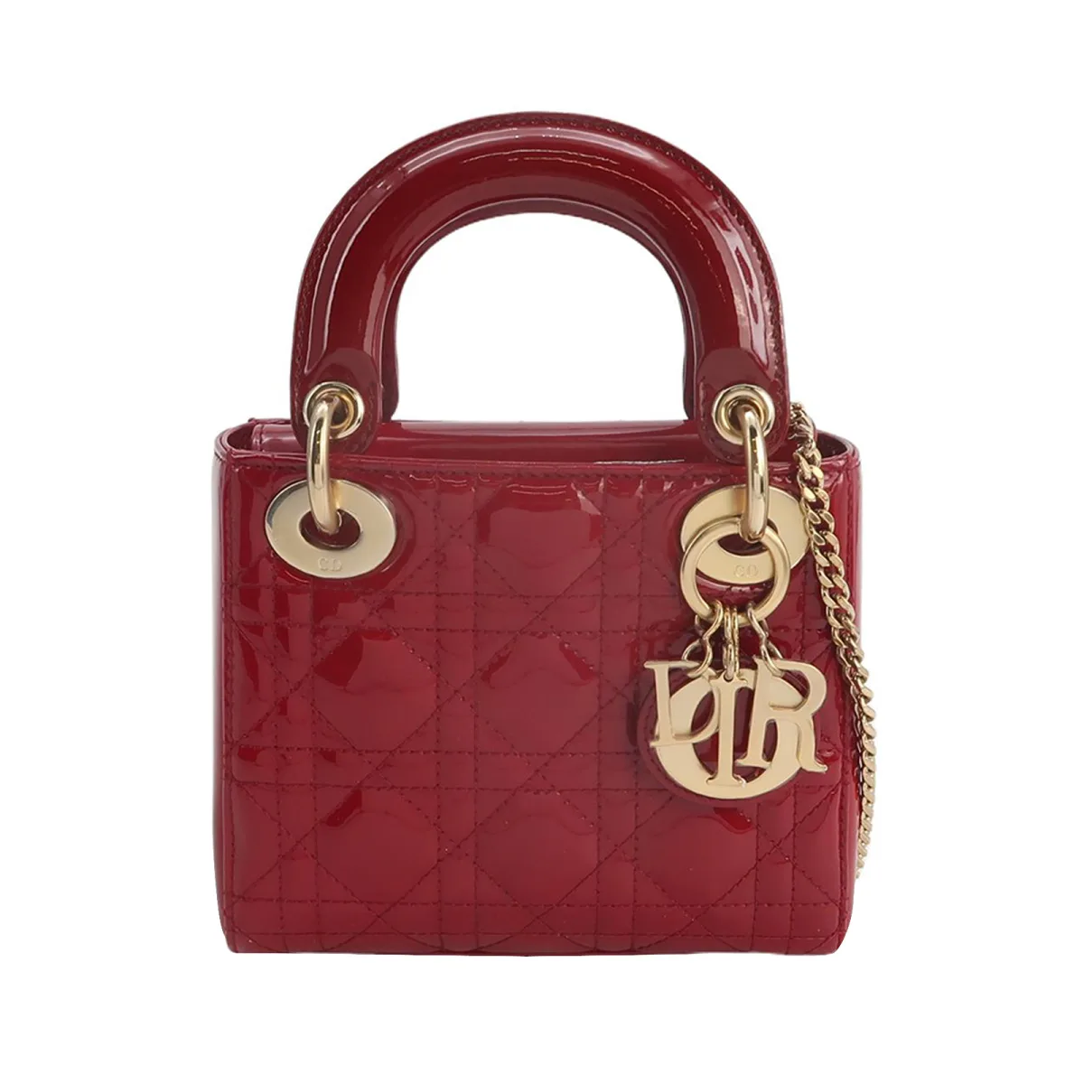 Dior Lady Dior Logo — продано