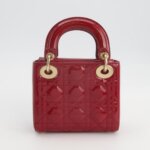 Dior Lady Dior Logo — фото 5