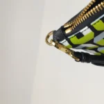 Prada Printed Nylon Clutch (Прада) — фото 11