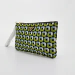 Prada Printed Nylon Clutch (Прада) — фото 2