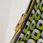 Prada Printed Nylon Clutch (Прада) — фото 9