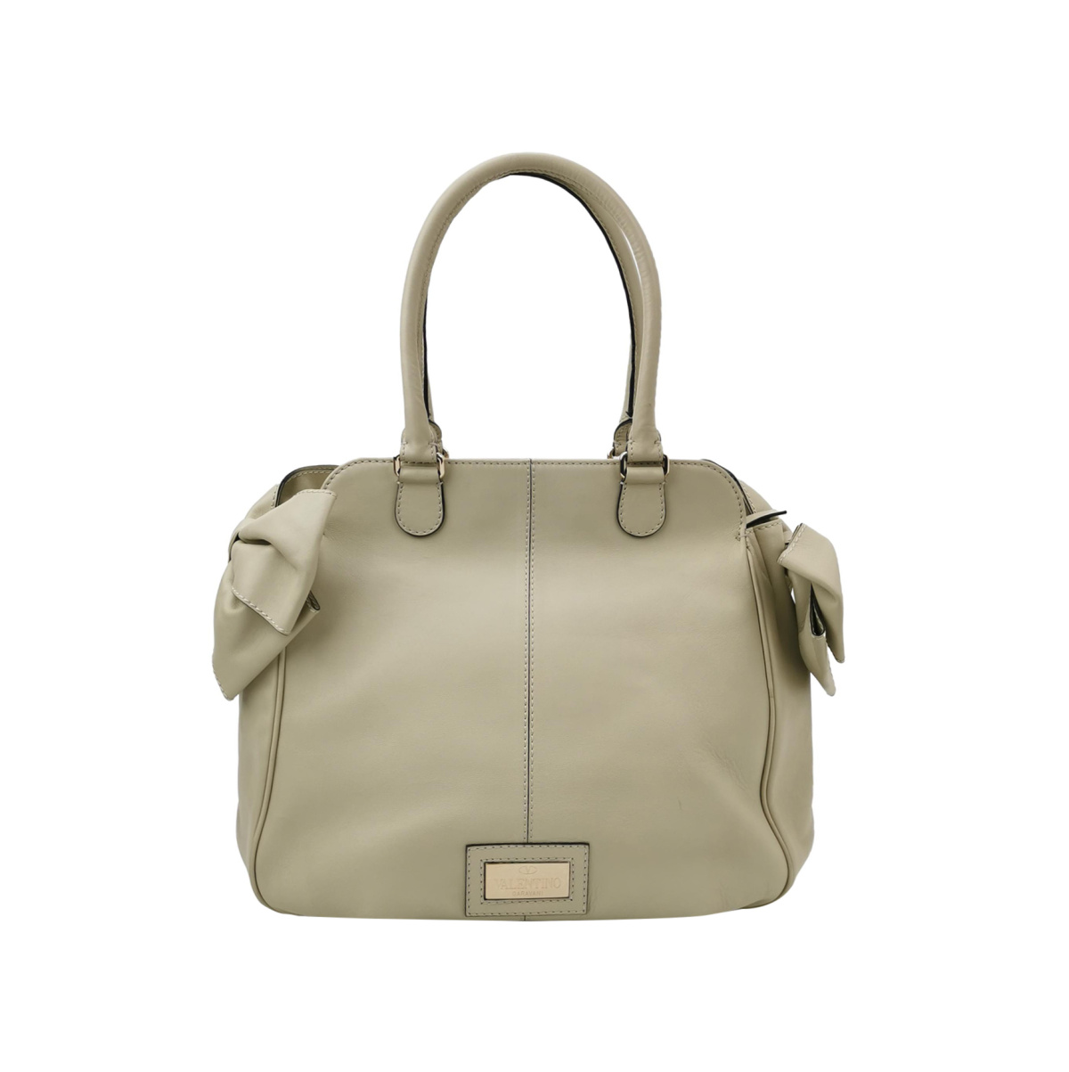 Valentino Garavani Logo Shoulder Bag — продано