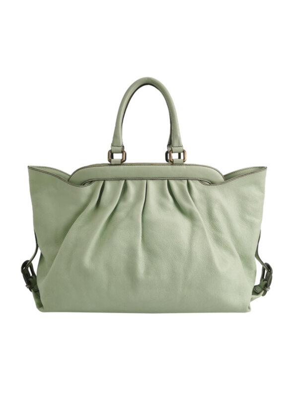 Fendi Logo Handbag — продано