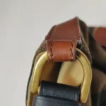 Fendi Colorblock Calfskin Shoulder Bag (Фенди) — фото 11