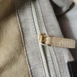 Fendi Colorblock Calfskin Shoulder Bag (Фенди) — фото 13