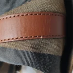 Fendi Colorblock Calfskin Shoulder Bag (Фенди) — фото 21
