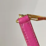 Miu Miu Lambskin Logo Crossbody (Миу Миу) — фото 12