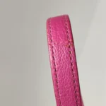 Miu Miu Lambskin Logo Crossbody (Миу Миу) — фото 13