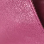 Miu Miu Lambskin Logo Crossbody (Миу Миу) — фото 18