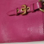Miu Miu Lambskin Logo Crossbody (Миу Миу) — фото 20