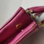 Miu Miu Logo Crossbody — фото 21