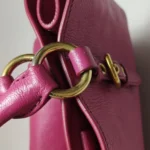 Miu Miu Lambskin Logo Crossbody (Миу Миу) — фото 23