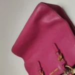 Miu Miu Lambskin Logo Crossbody (Миу Миу) — фото 24