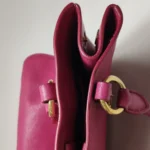 Miu Miu Lambskin Logo Crossbody (Миу Миу) — фото 27