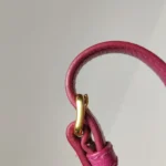 Miu Miu Lambskin Logo Crossbody (Миу Миу) — фото 29
