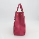 Miu Miu Lambskin Logo Crossbody (Миу Миу) — фото 3