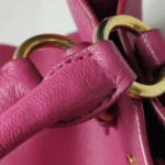 Miu Miu Lambskin Logo Crossbody (Миу Миу) — фото 30