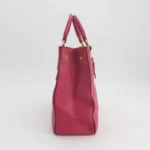 Miu Miu Lambskin Logo Crossbody (Миу Миу) — фото 4