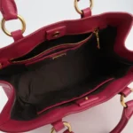 Miu Miu Lambskin Logo Crossbody (Миу Миу) — фото 7