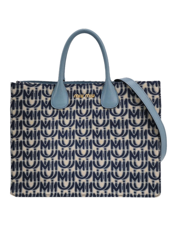 Miu Miu Logo Crossbody — продано