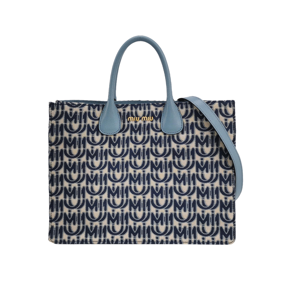 Miu Miu Logo Crossbody — продано