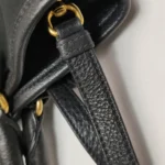 Prada Calfskin Logo Crossbody (Прада) — фото 12