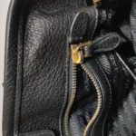 Prada Calfskin Logo Crossbody (Прада) — фото 14