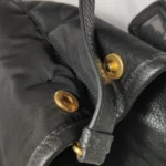 Prada Calfskin Logo Crossbody (Прада) — фото 15