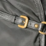Prada Calfskin Logo Crossbody (Прада) — фото 16