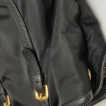 Prada Calfskin Logo Crossbody (Прада) — фото 18